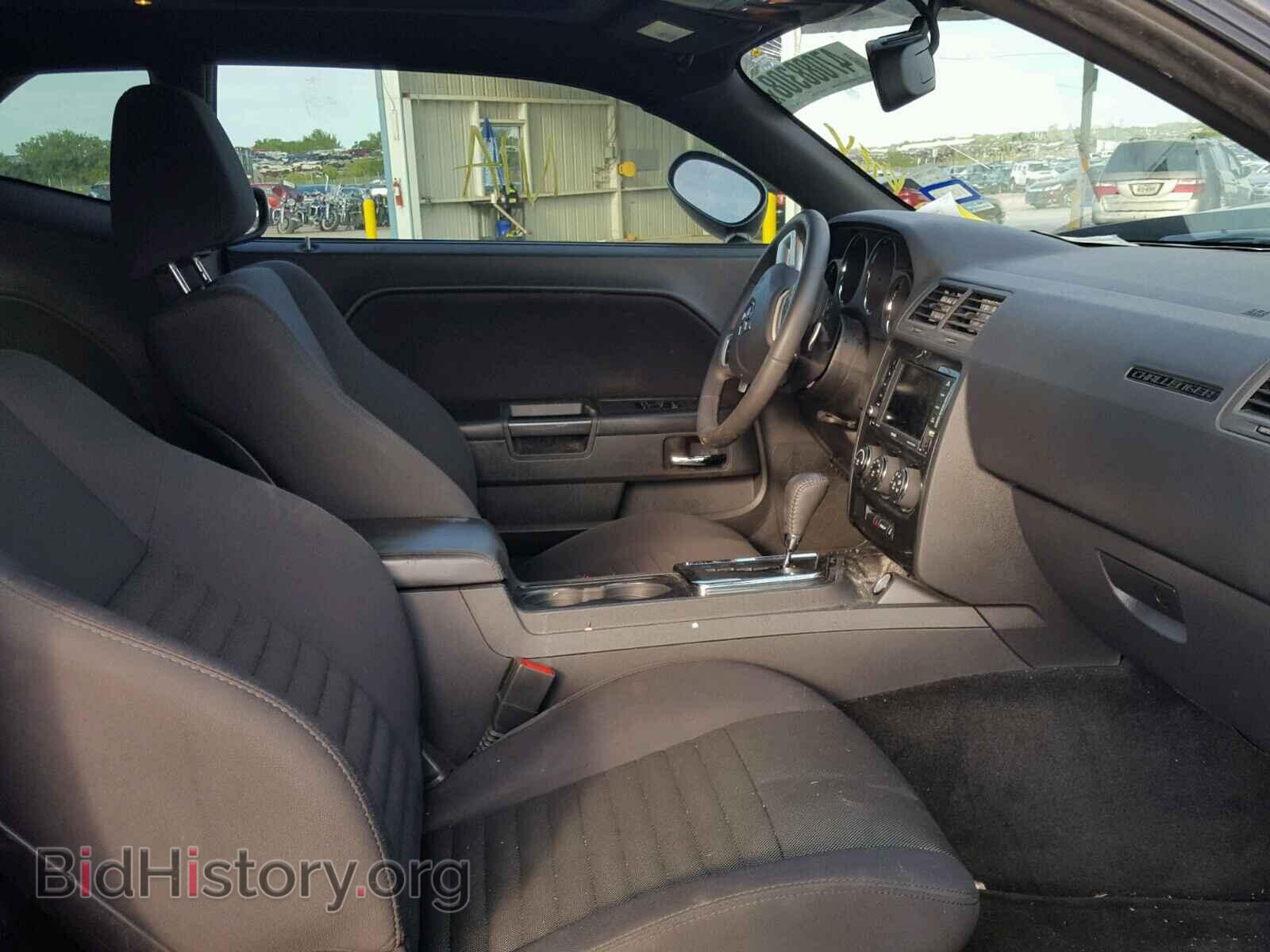 2014 DODGE CHALLENGER - VIN: 2C3CDYAG2EH282113 - Photo 5