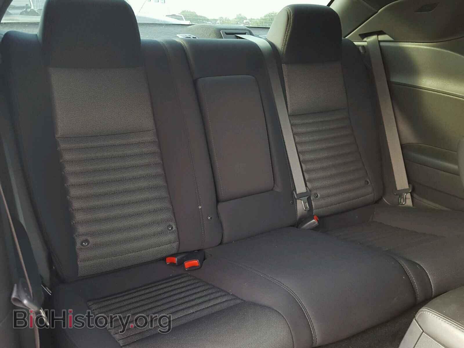 2014 DODGE CHALLENGER - VIN: 2C3CDYAG2EH282113 - Photo 6