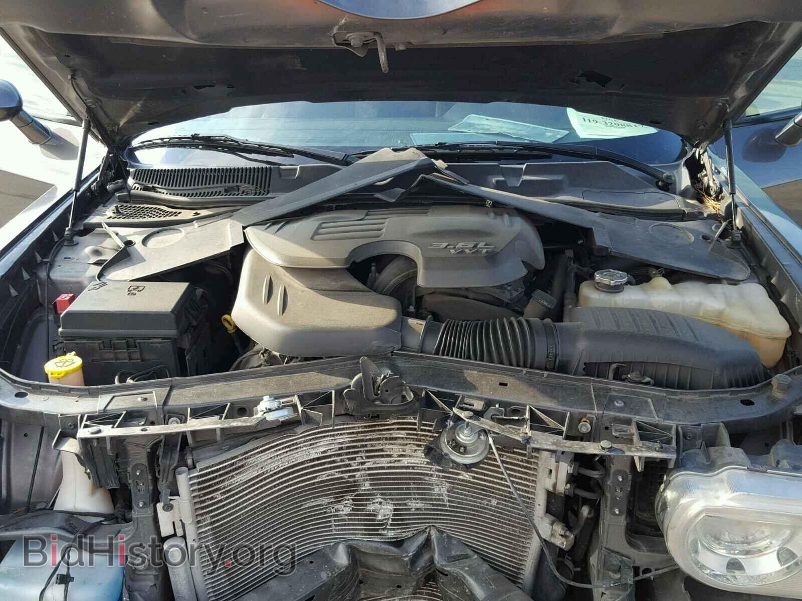 2014 DODGE CHALLENGER - VIN: 2C3CDYAG2EH282113 - Photo 7