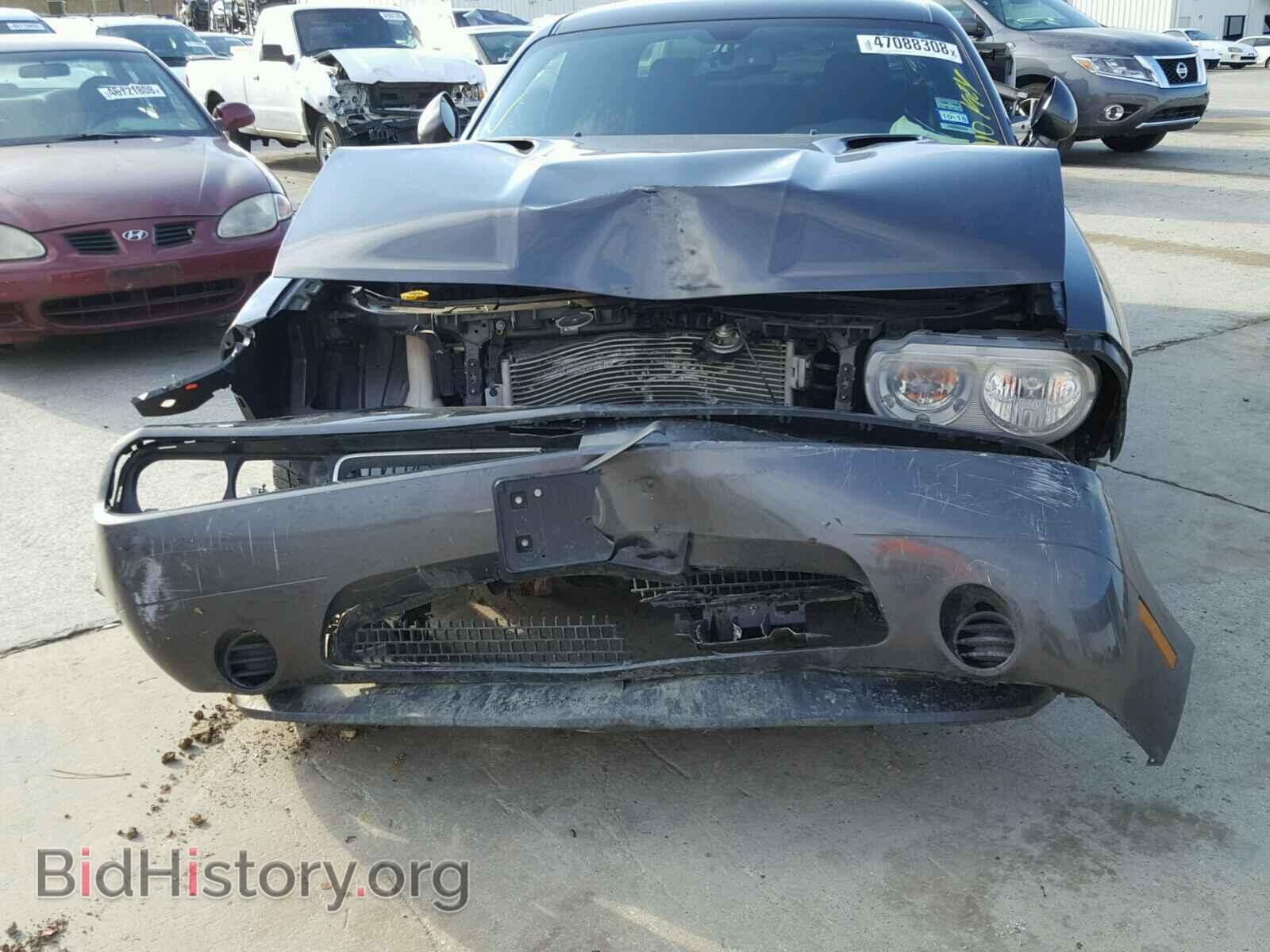 2014 DODGE CHALLENGER - VIN: 2C3CDYAG2EH282113 - Photo 9