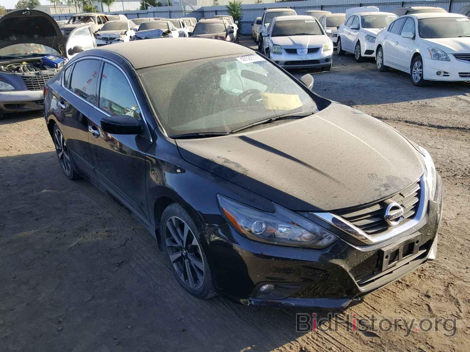 Фотография 1N4AL3AP2HN325424 - NISSAN ALTIMA 2017