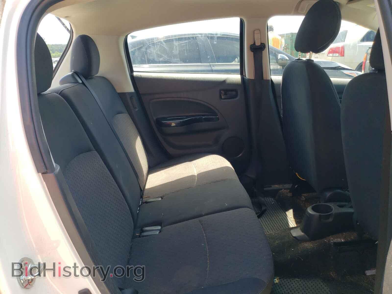 2017 MITSUBISHI MIRAGE - VIN: ML32A4HJ2HH009552 - Фото 6