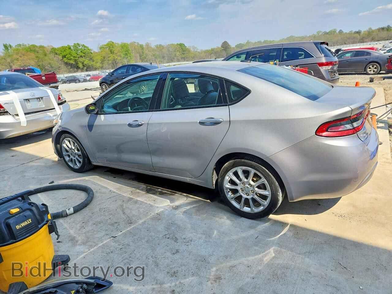 2015 DODGE DART - VIN: 1C3CDFCB3FD112623 - Photo 2