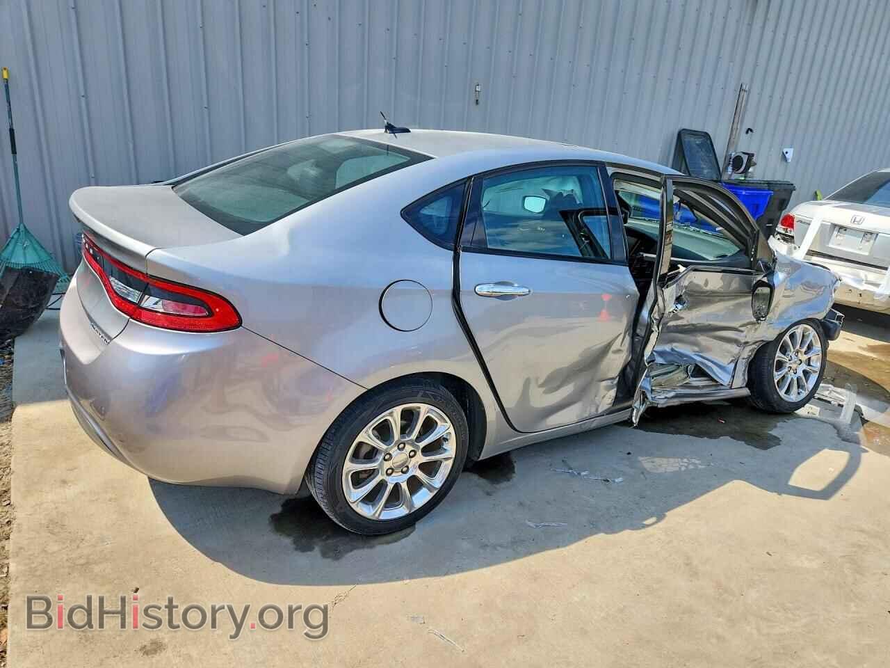 2015 DODGE DART - VIN: 1C3CDFCB3FD112623 - Photo 3