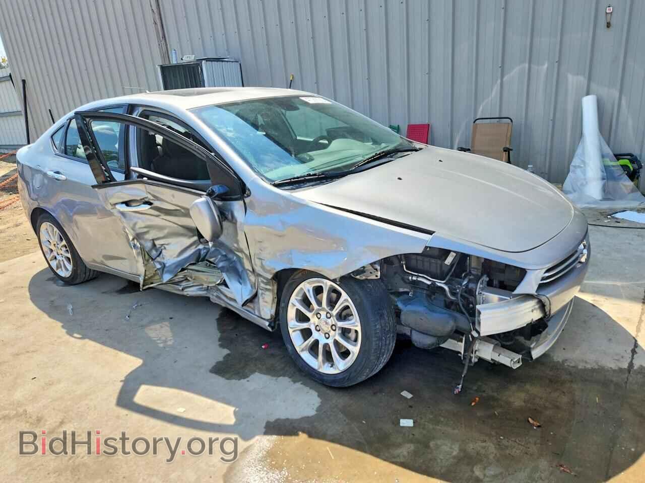 2015 DODGE DART - VIN: 1C3CDFCB3FD112623 - Photo 4