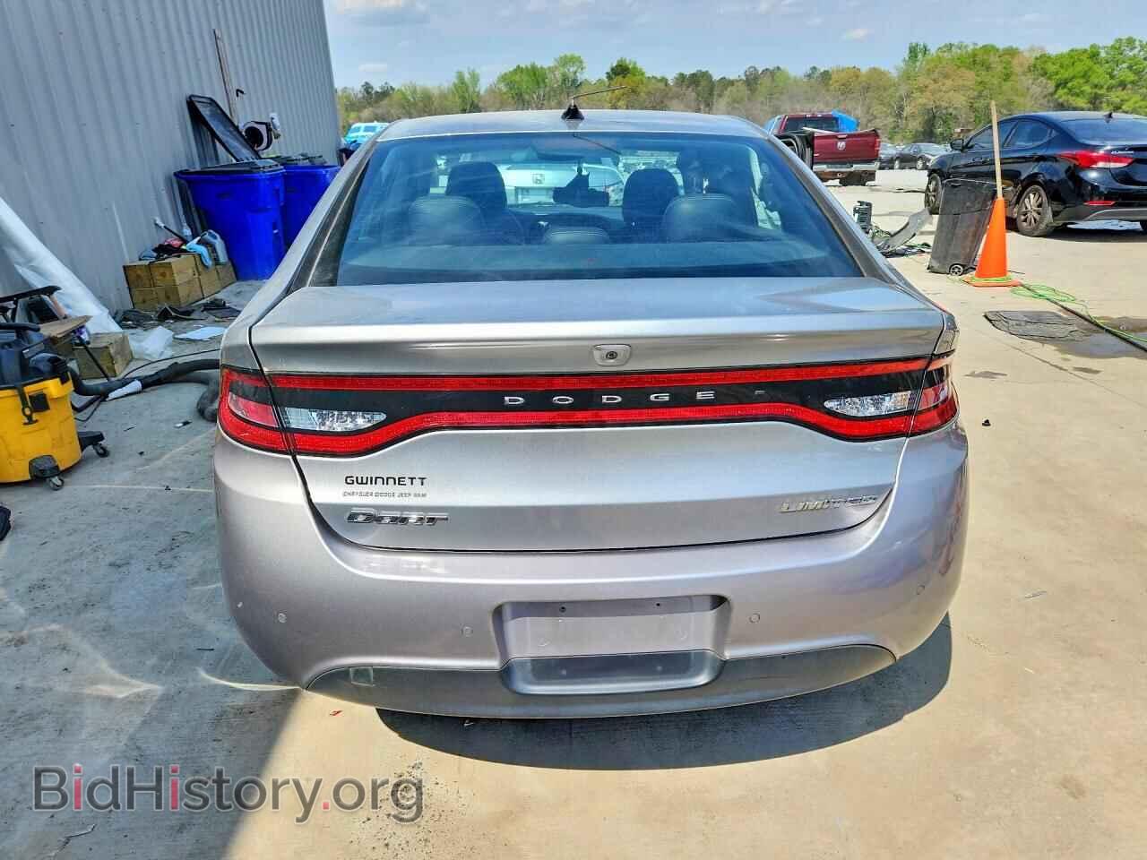2015 DODGE DART - VIN: 1C3CDFCB3FD112623 - Photo 6