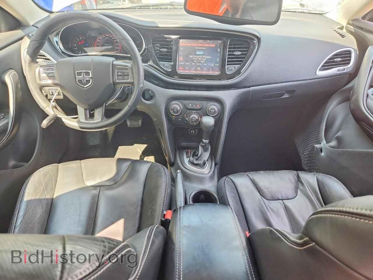 2015 DODGE DART - VIN: 1C3CDFCB3FD112623 - Photo 8