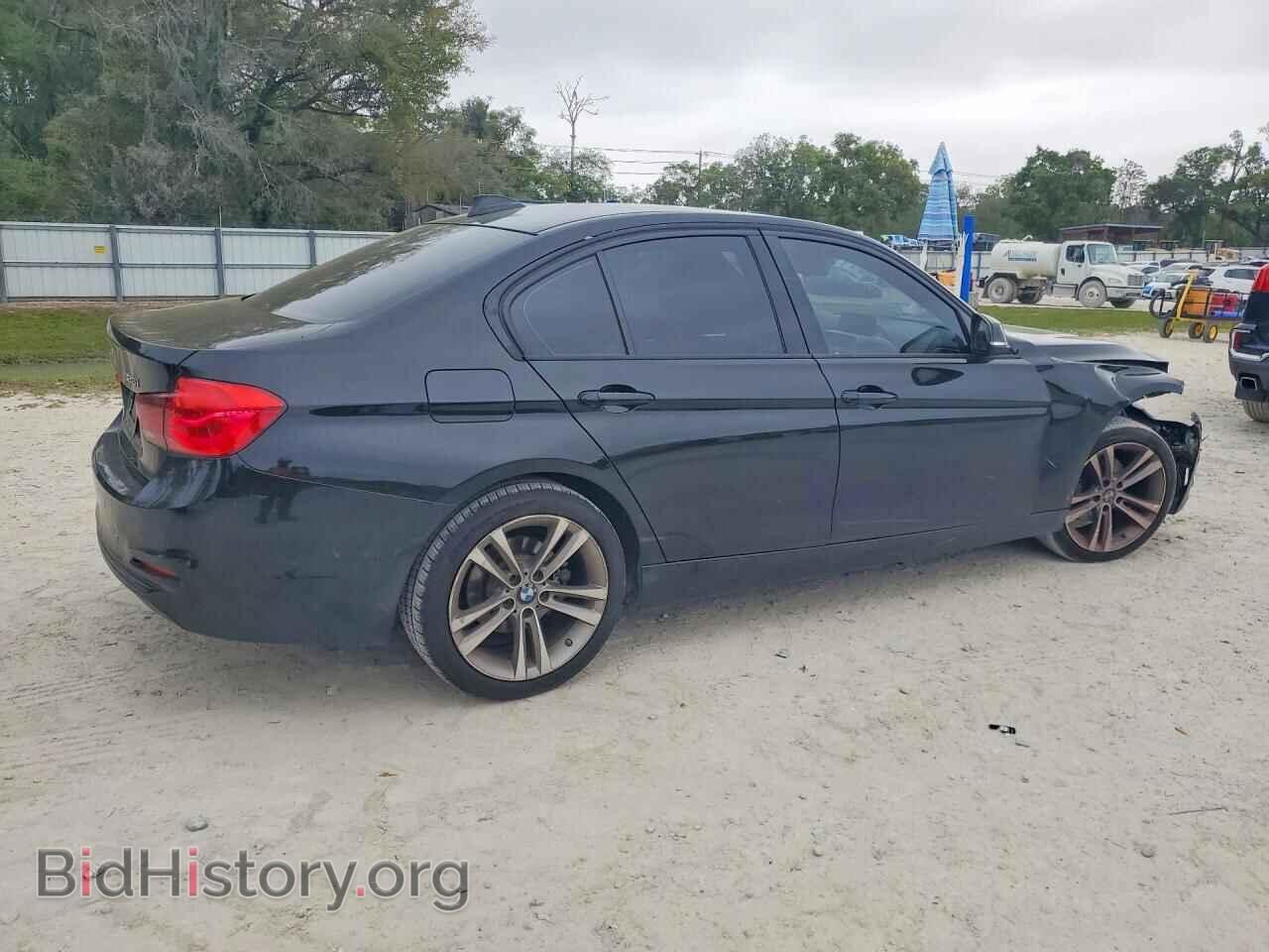 2016 BMW 3 SERIES - VIN: WBA8E9G59GNU29321 - Photo 3