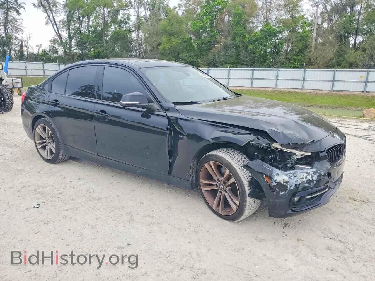 2016 BMW 3 SERIES - VIN: WBA8E9G59GNU29321 - Photo 4