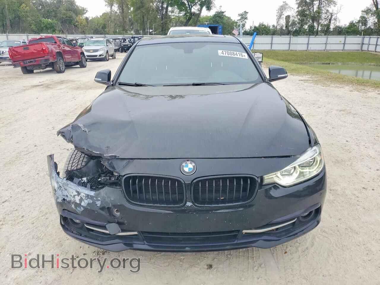 2016 BMW 3 SERIES - VIN: WBA8E9G59GNU29321 - Photo 5