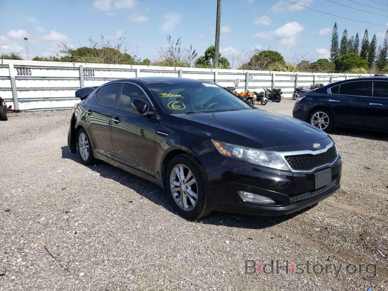 Photo 5XXGM4A79DG115299 - KIA OPTIMA 2013