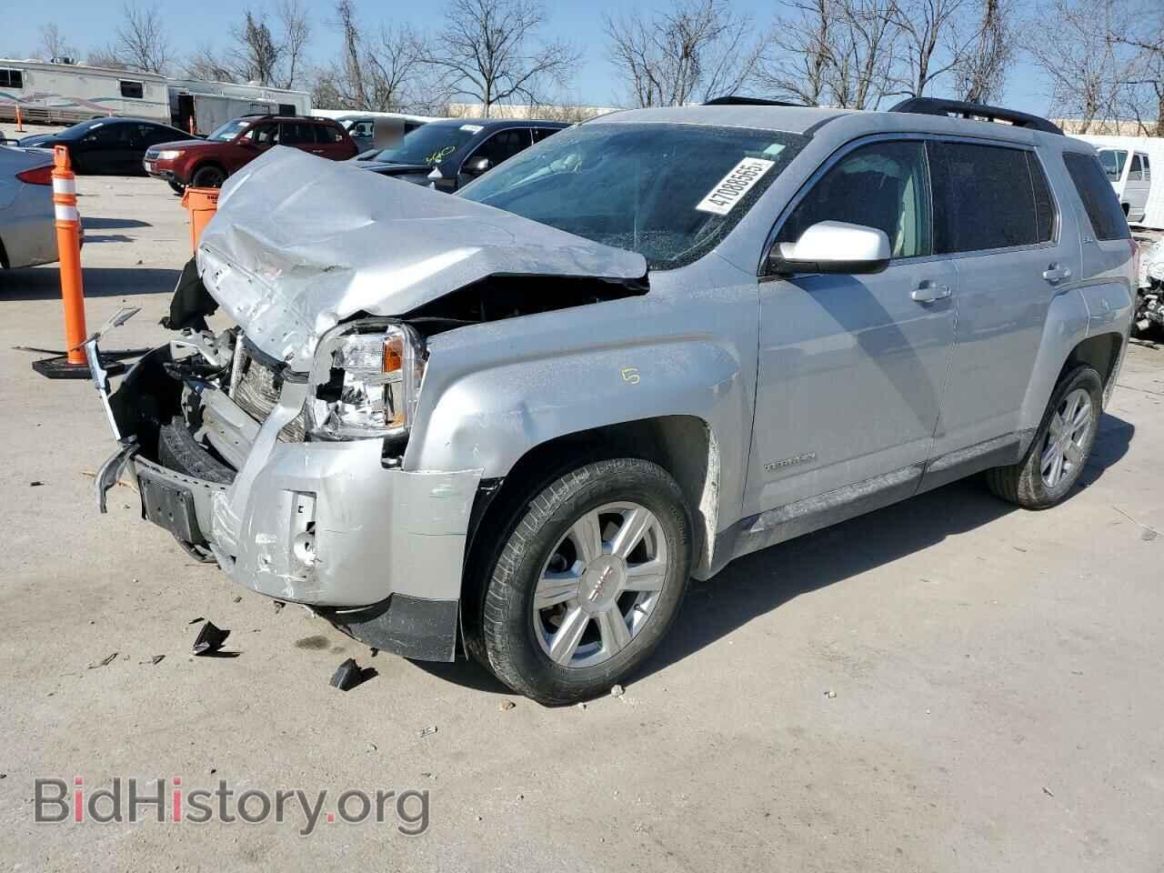 Фотография 2GKALSEK2E6159039 - GMC TERRAIN 2014