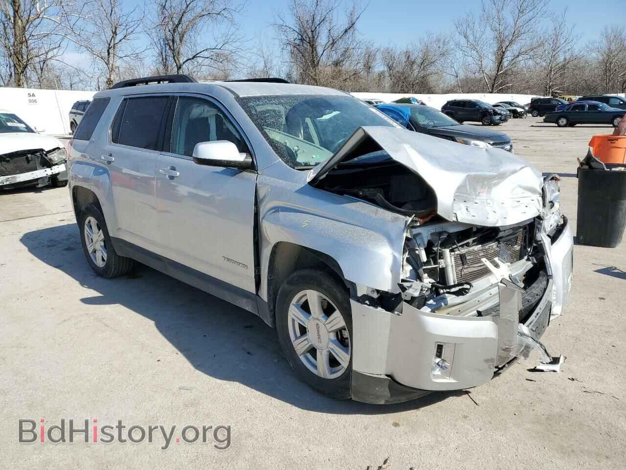 2014 GMC TERRAIN - VIN: 2GKALSEK2E6159039 - Photo 4
