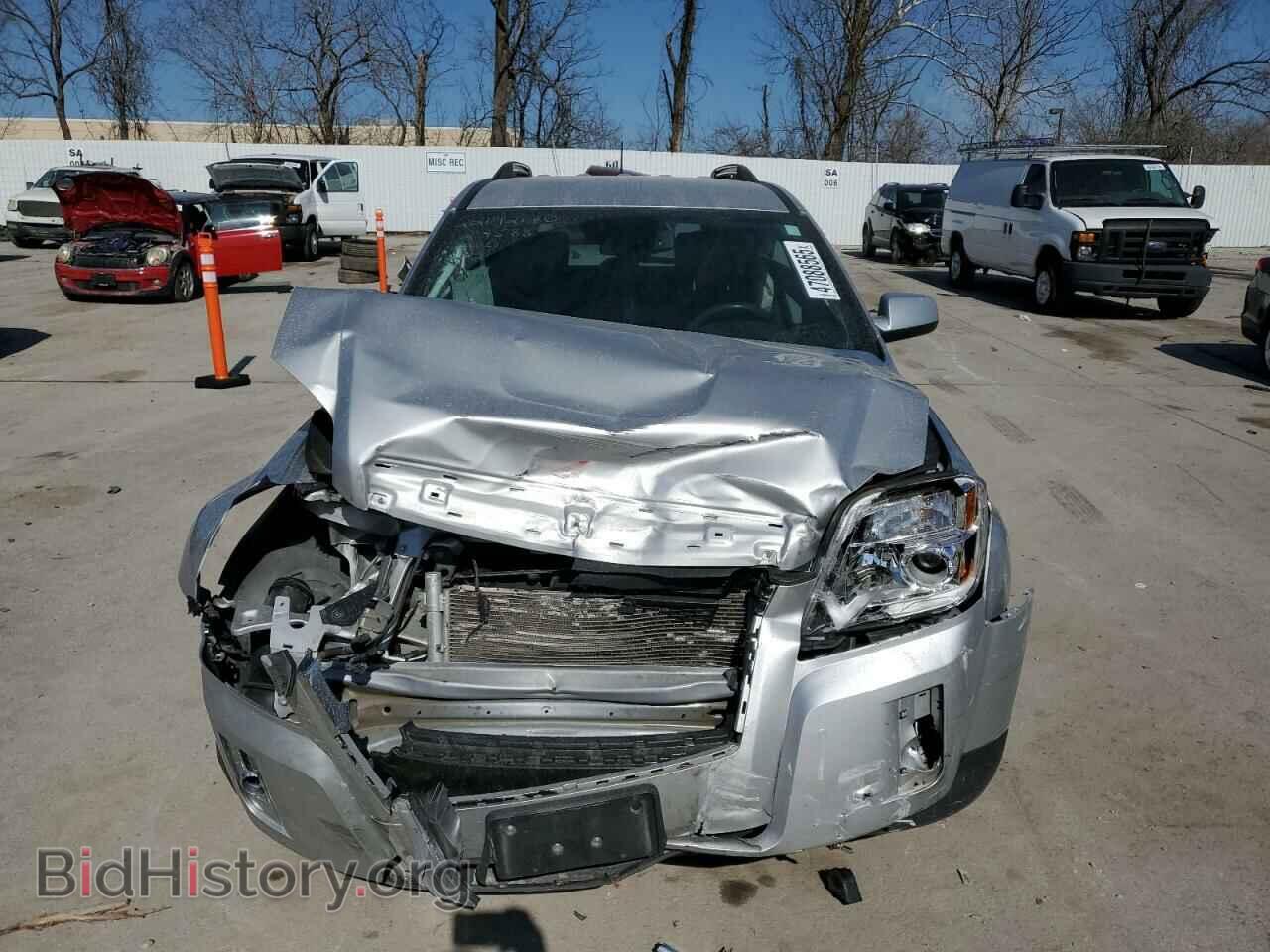 2014 GMC TERRAIN - VIN: 2GKALSEK2E6159039 - Photo 5