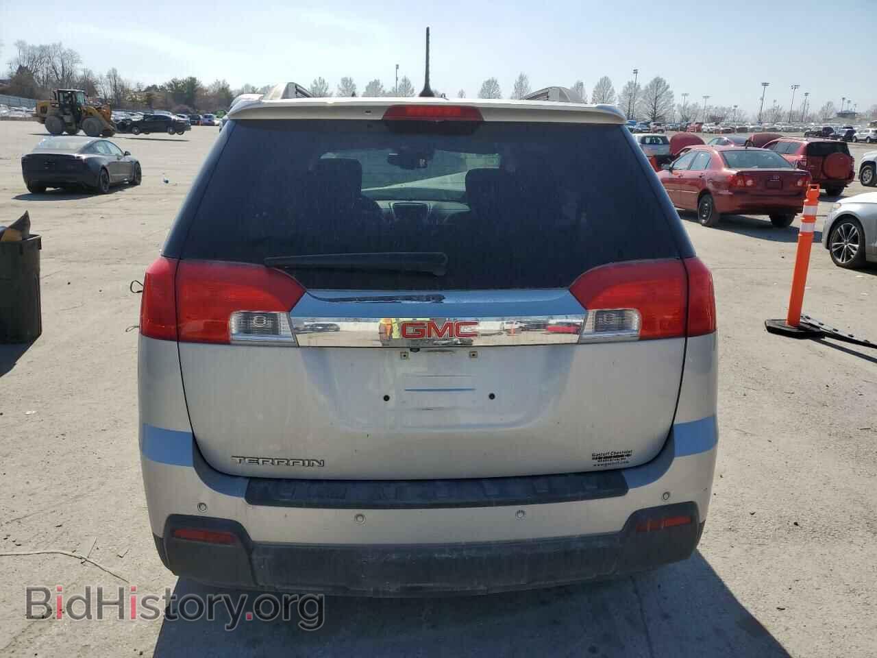 2014 GMC TERRAIN - VIN: 2GKALSEK2E6159039 - Photo 6