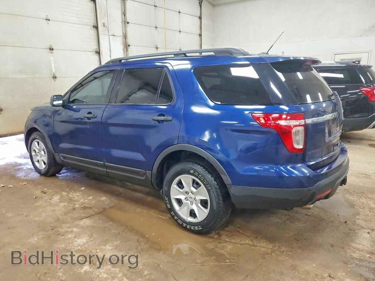 2012 FORD EXPLORER - VIN: 1FMHK8B88CGA87006 - Photo 2