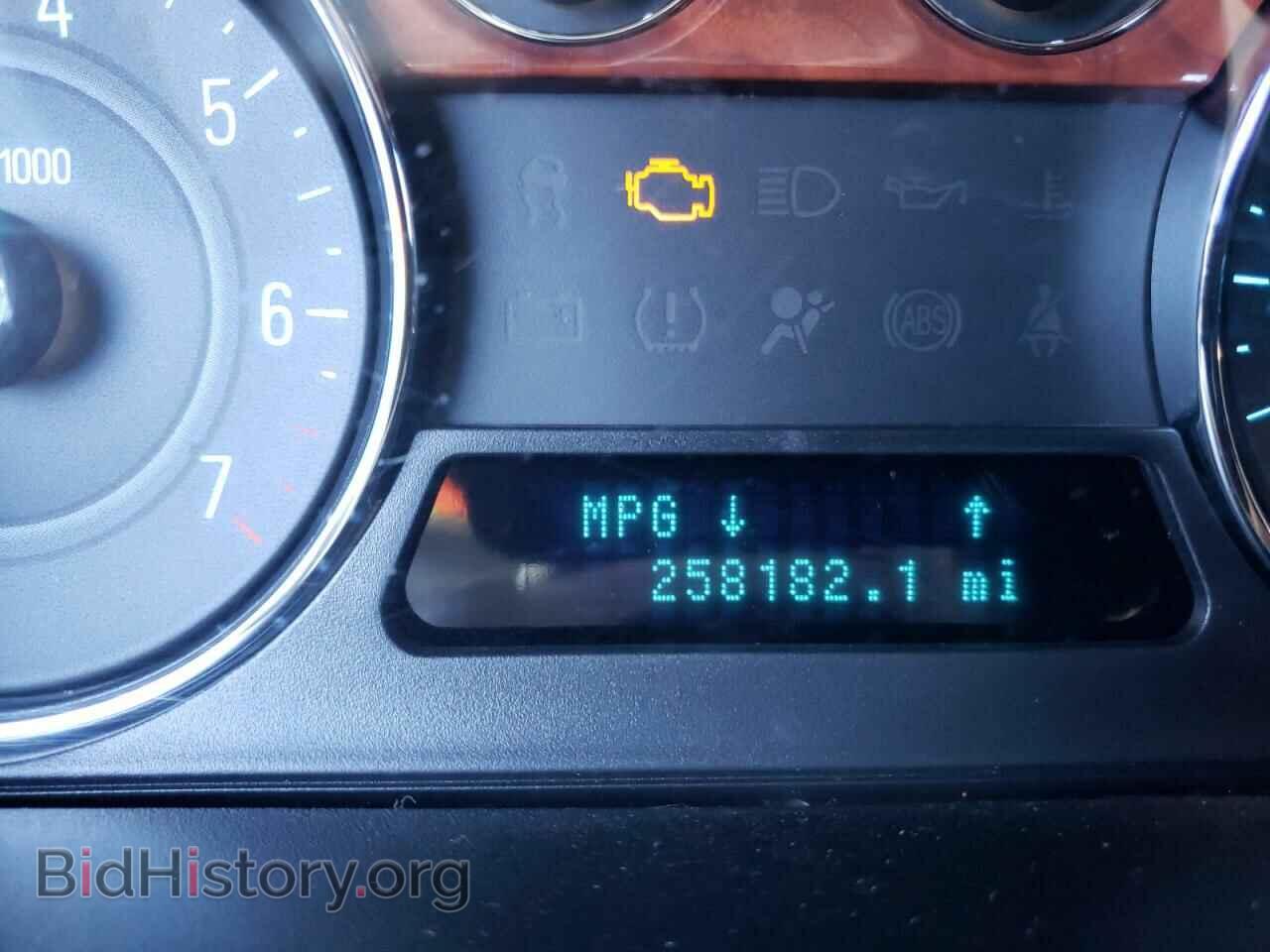 2009 FORD FLEX - VIN: 2FMDK53C69BA19237 - Photo 8