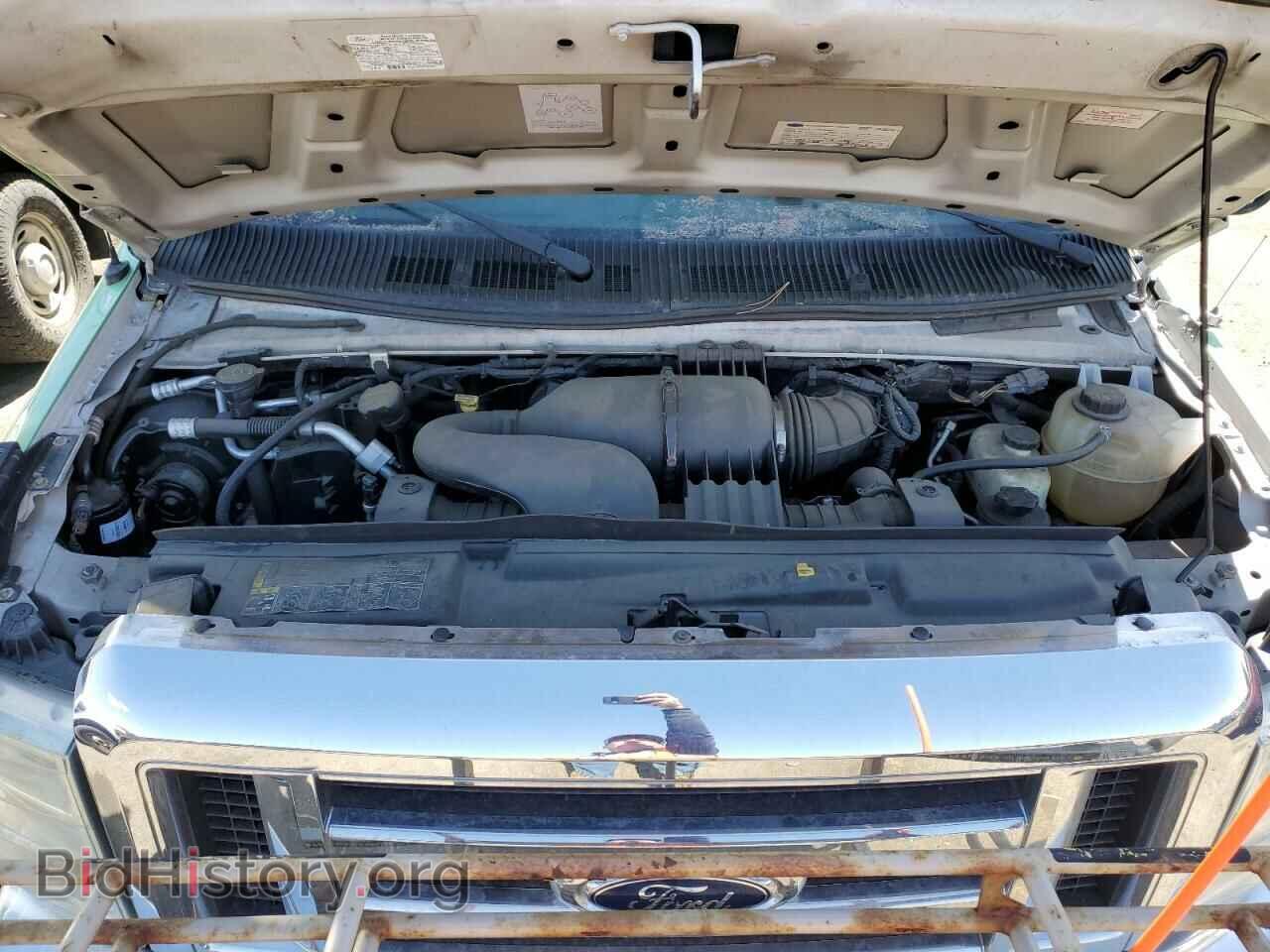 2011 FORD ECONOLINE - VIN: 1FDFE4FS9BDA72706 - Фото 12