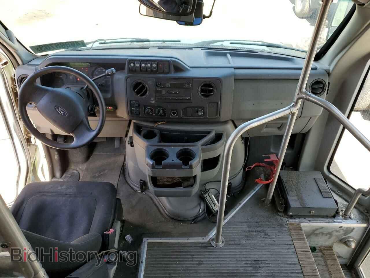 2011 FORD ECONOLINE - VIN: 1FDFE4FS9BDA72706 - Фото 8