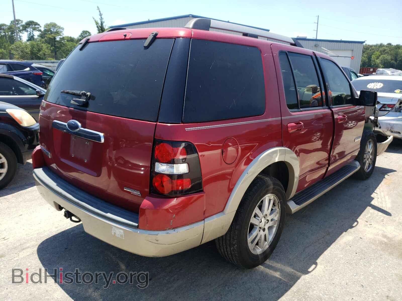 2006 FORD EXPLORER - VIN: 1FMEU64E46UA22633 - Фото 4