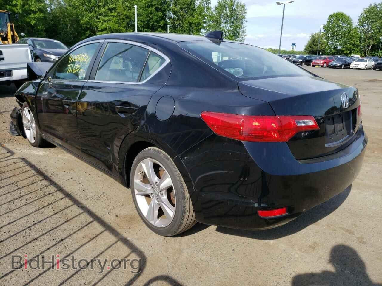 2013 ACURA ILX - VIN: 19VDE1F51DE013695 - Фото 3