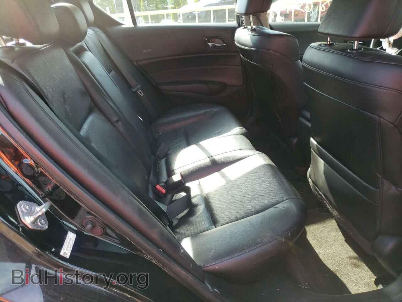 2013 ACURA ILX - VIN: 19VDE1F51DE013695 - Фото 6