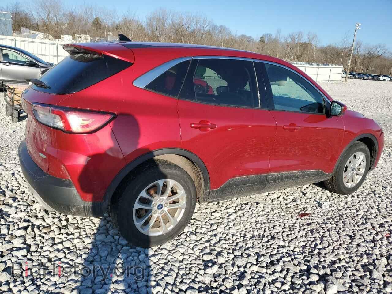 2020 FORD ESCAPE - VIN: 1FMCU0G66LUA49949 - Photo 3