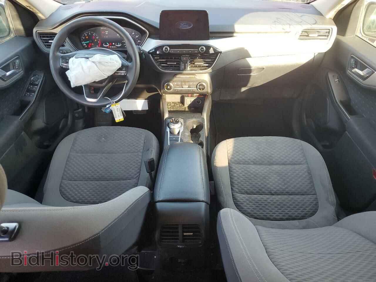 2020 FORD ESCAPE - VIN: 1FMCU0G66LUA49949 - Photo 8