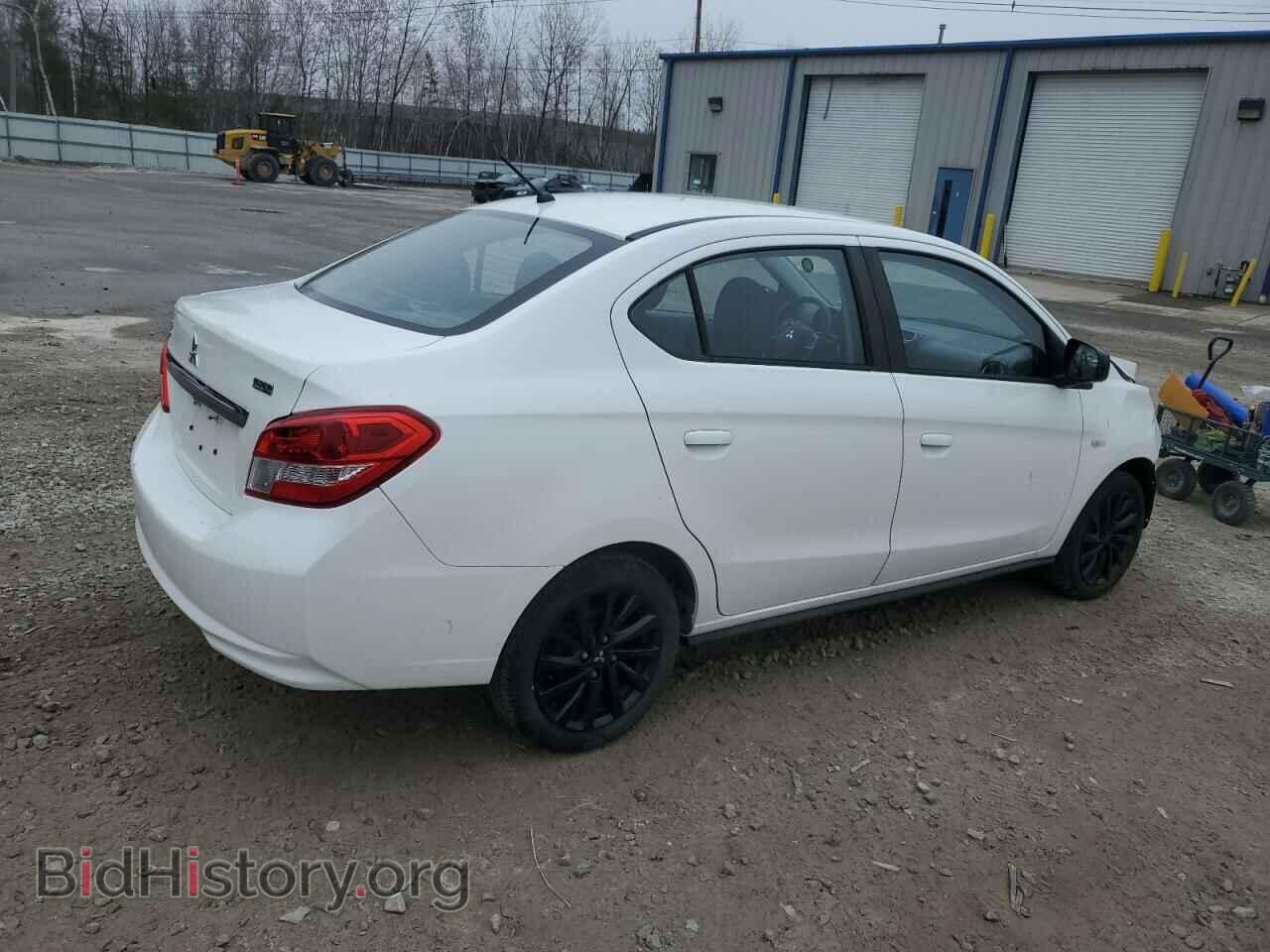 2020 MITSUBISHI MIRAGE - VIN: ML32F4FJ9LHF04430 - Фото 3