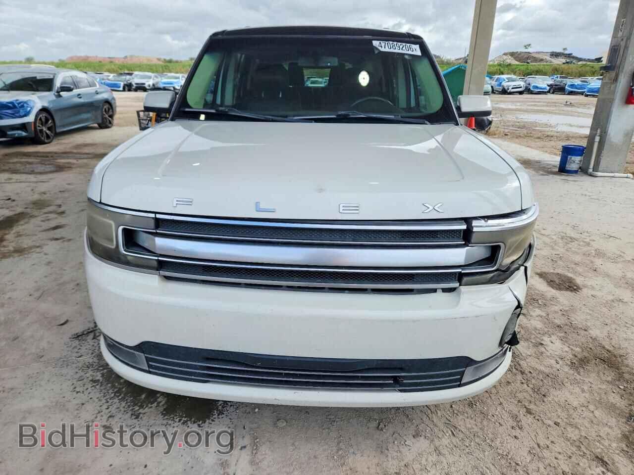 2013 FORD FLEX - VIN: 2FMGK5D88DBD21063 - Фото 5