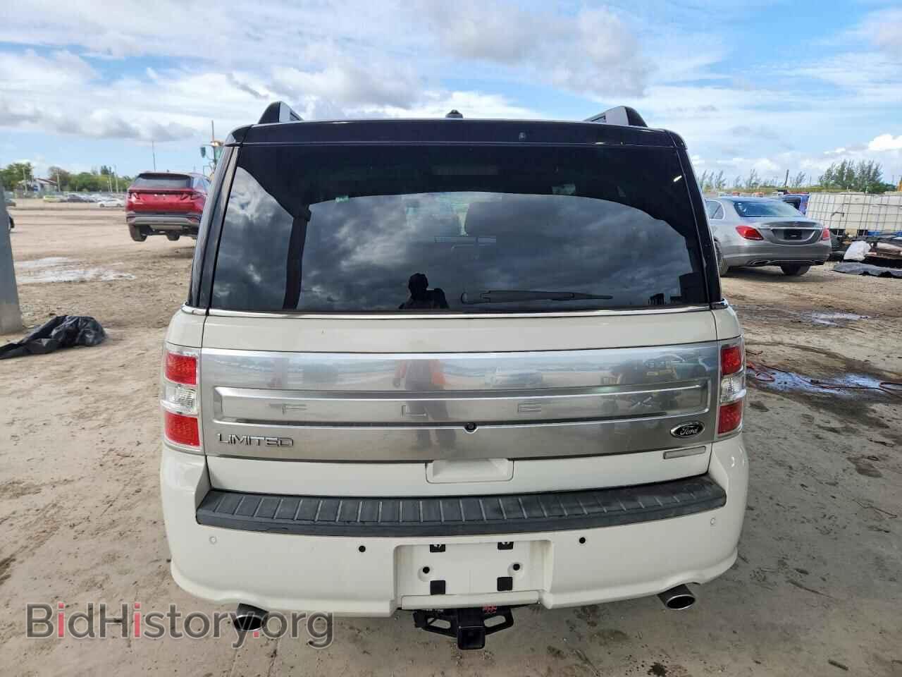 2013 FORD FLEX - VIN: 2FMGK5D88DBD21063 - Фото 6