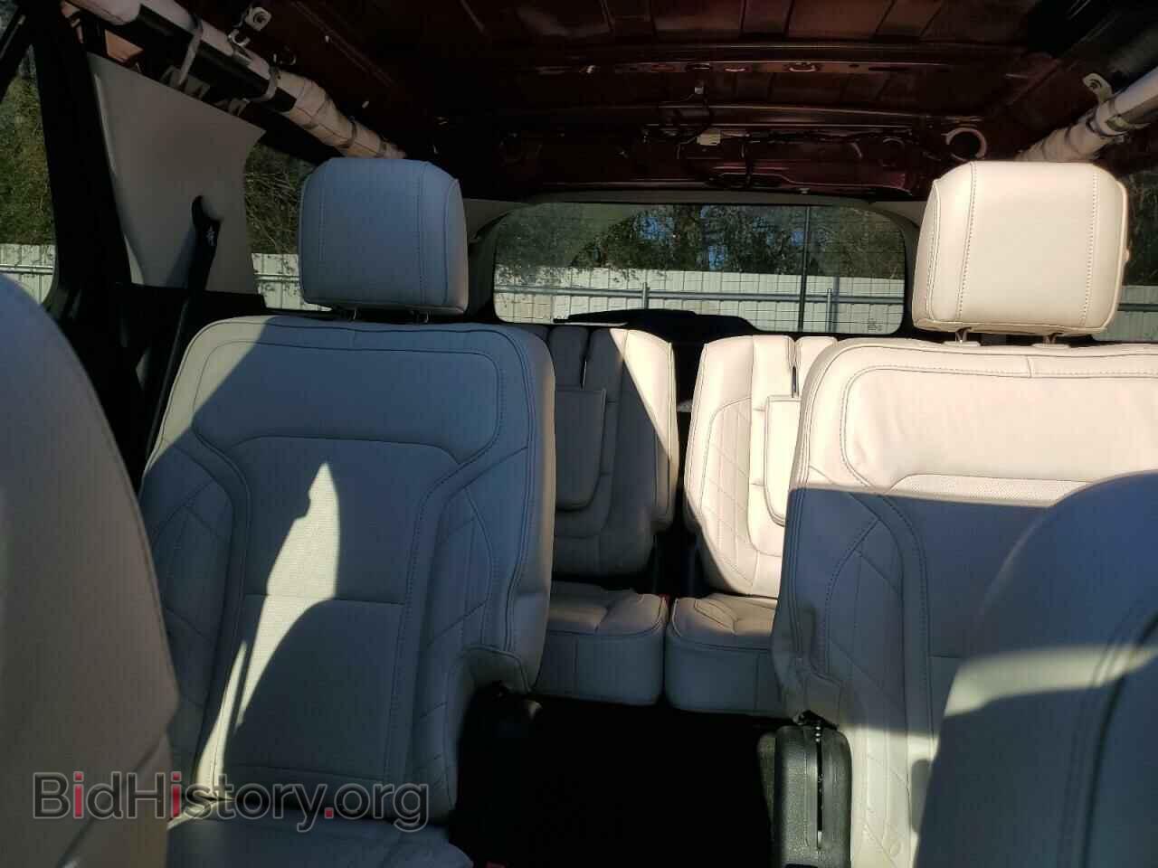 2018 FORD EXPLORER - VIN: 1FM5K8HT5JGB63597 - Фото 10