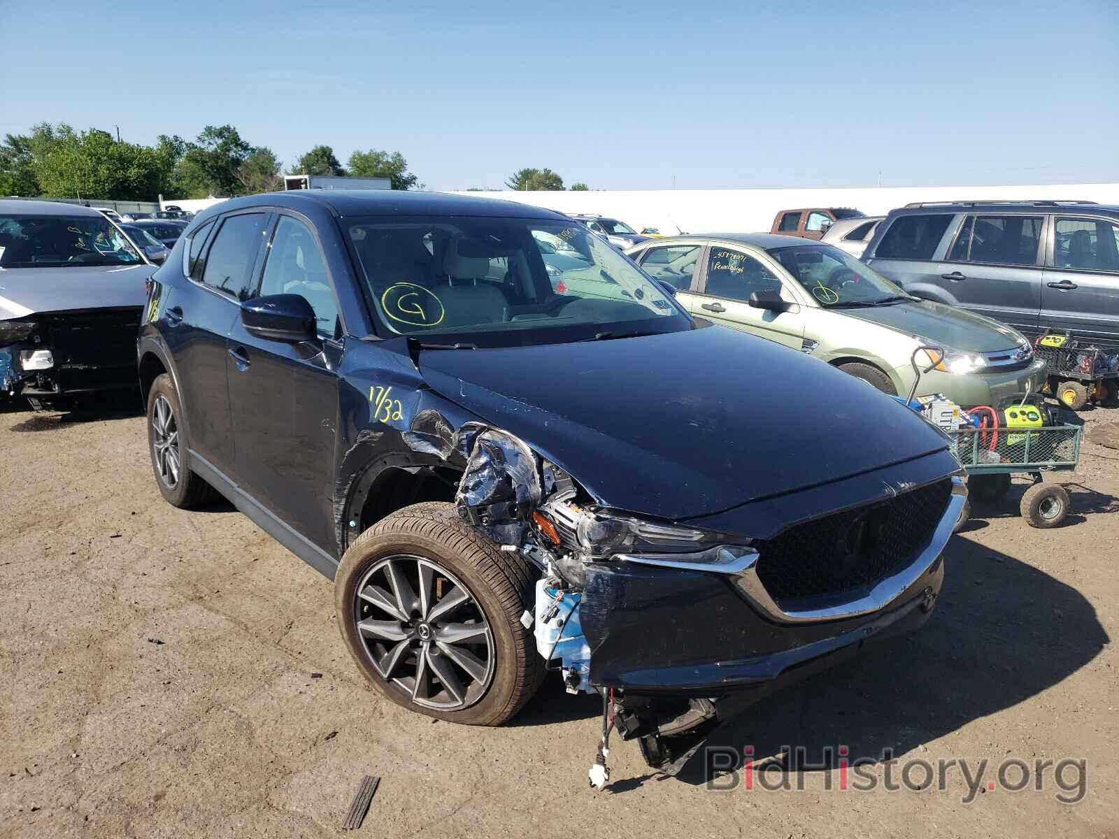 Photo JM3KFBDL8H0204328 - MAZDA CX-5 2017