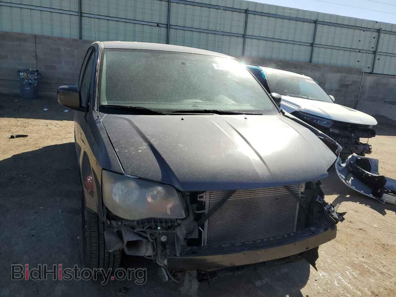 2014 DODGE CARAVAN - VIN: 2C4RDGBG7ER365531 - Фото 5