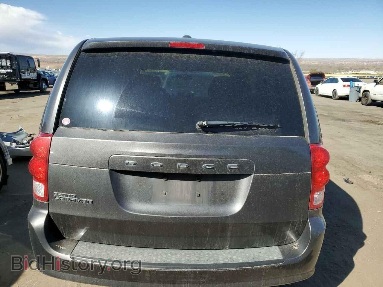 2014 DODGE CARAVAN - VIN: 2C4RDGBG7ER365531 - Фото 6
