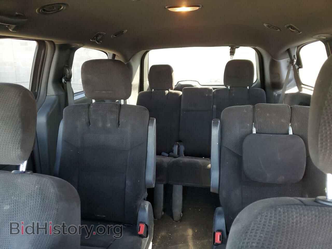 2014 DODGE CARAVAN - VIN: 2C4RDGBG7ER365531 - Фото 10