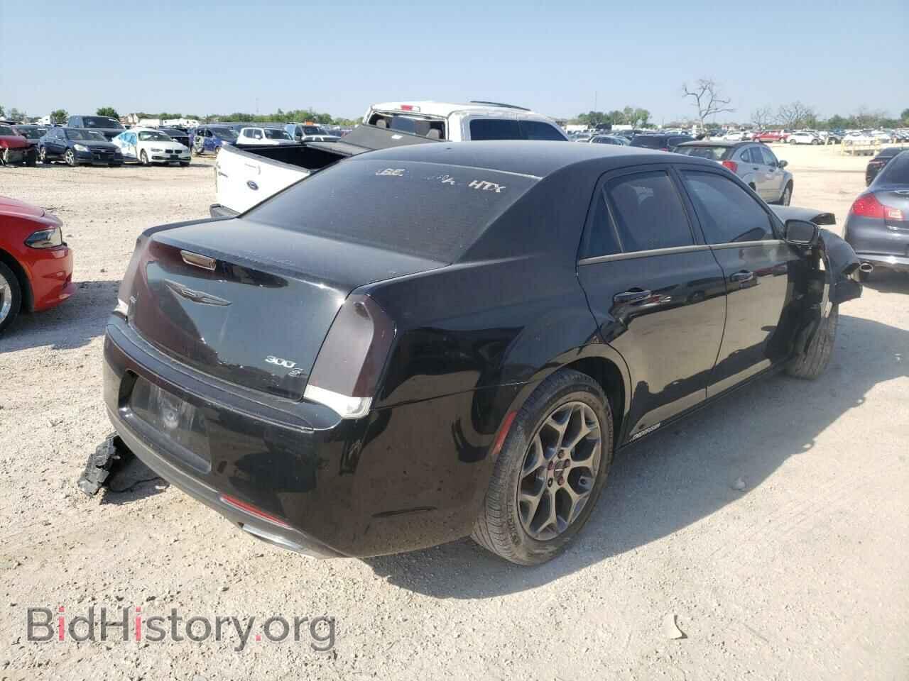 2017 CHRYSLER 300 - VIN: 2C3CCAGG5HH513009 - Фото 4