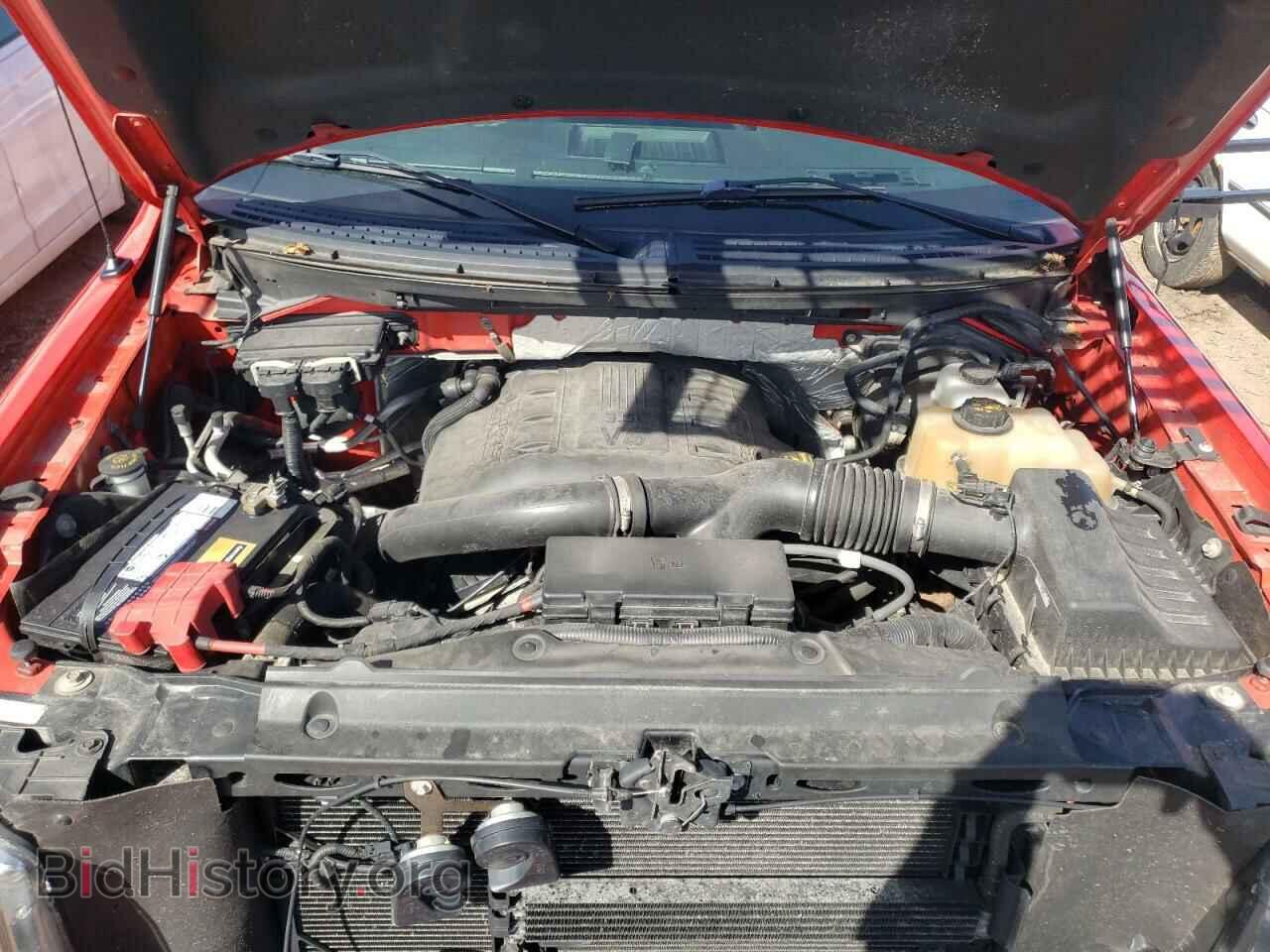 2012 FORD F-150 - VIN: 1FTFX1ET4CFA67331 - Фото 11