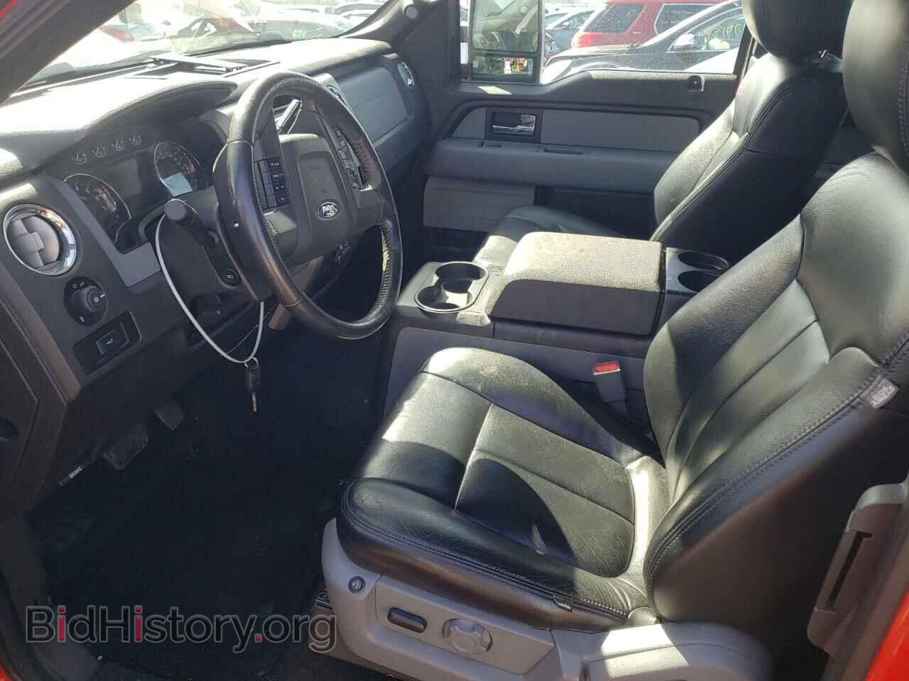 2012 FORD F-150 - VIN: 1FTFX1ET4CFA67331 - Фото 7