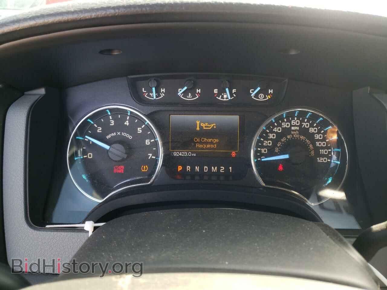 2012 FORD F-150 - VIN: 1FTFX1ET4CFA67331 - Фото 9