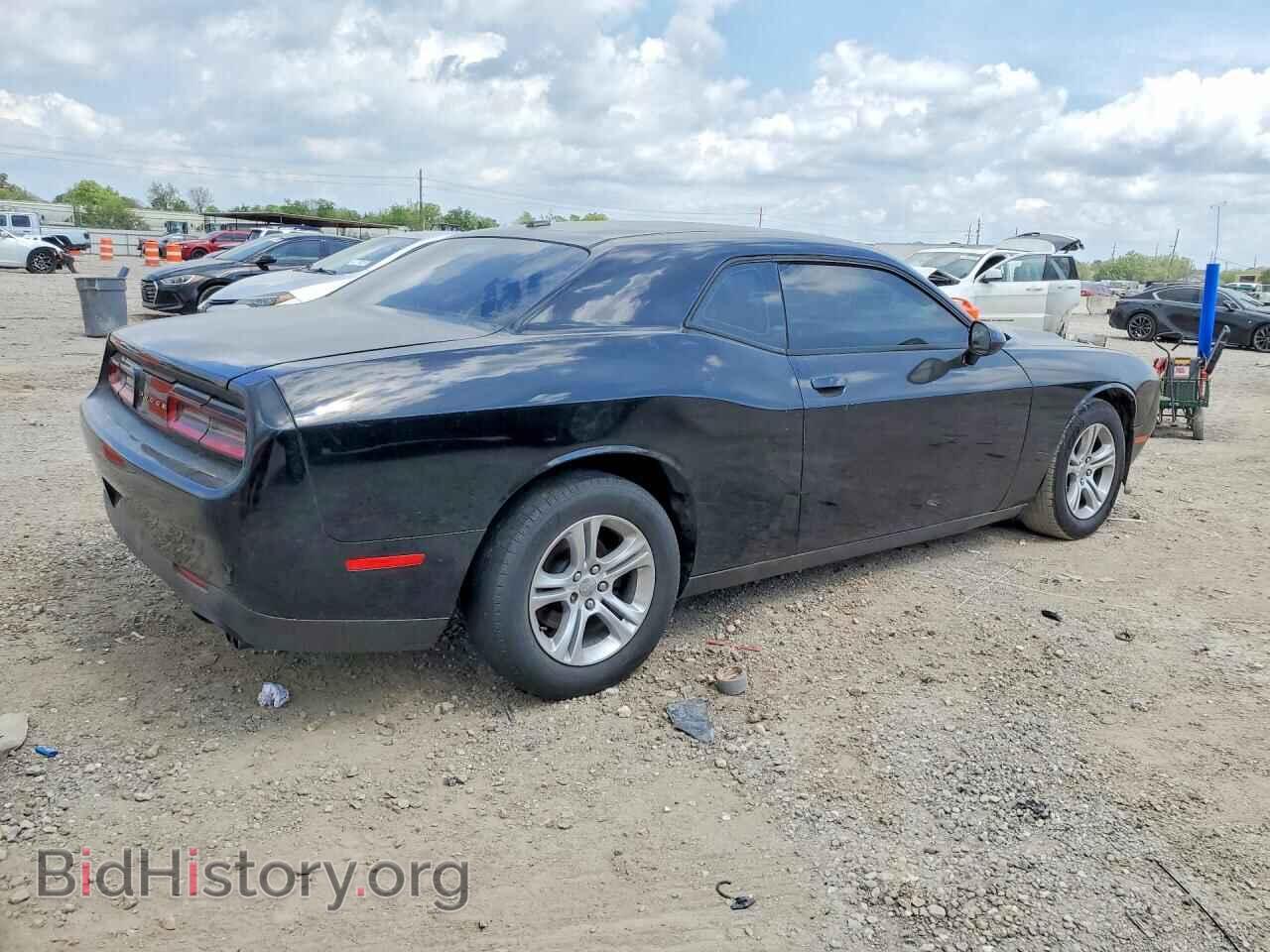 2015 DODGE CHALLENGER - VIN: 2C3CDZAG3FH861327 - Фото 3