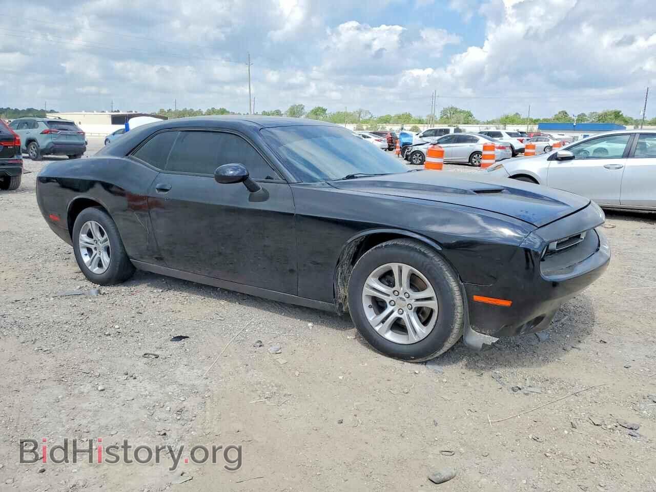 2015 DODGE CHALLENGER - VIN: 2C3CDZAG3FH861327 - Фото 4