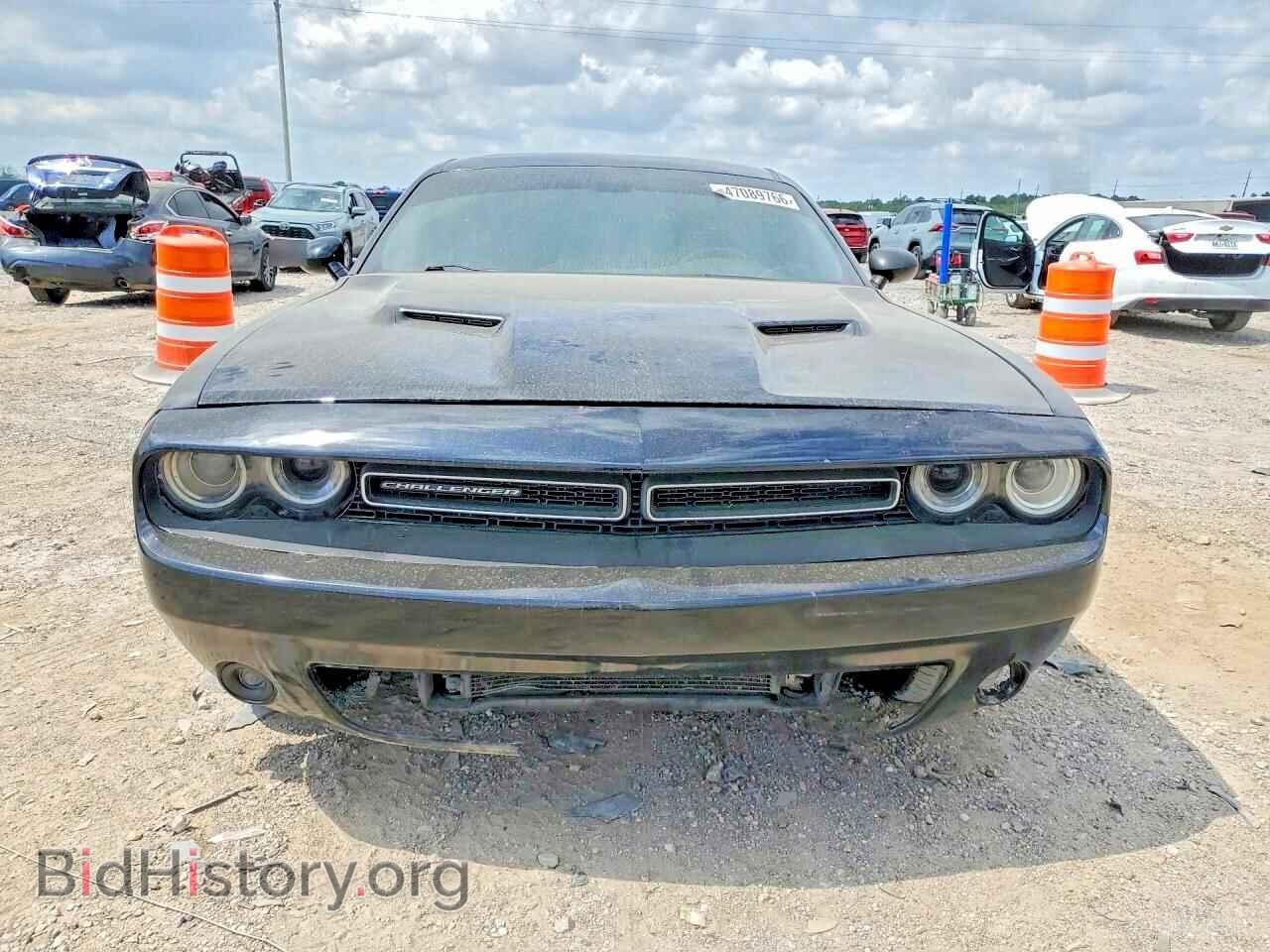 2015 DODGE CHALLENGER - VIN: 2C3CDZAG3FH861327 - Фото 5
