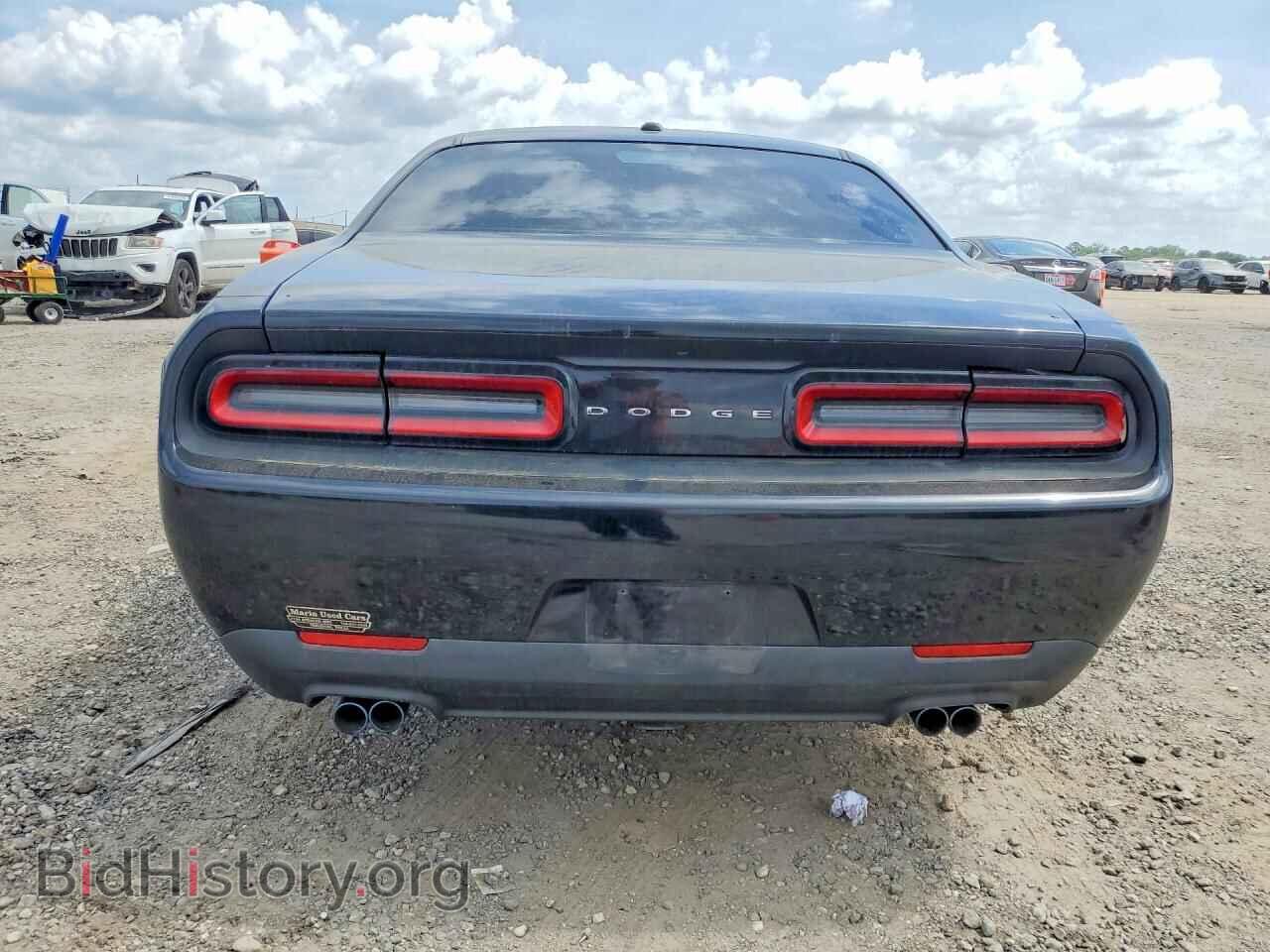 2015 DODGE CHALLENGER - VIN: 2C3CDZAG3FH861327 - Фото 6