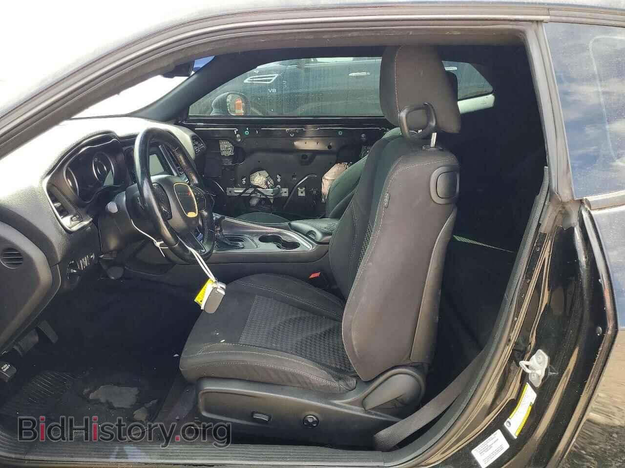 2015 DODGE CHALLENGER - VIN: 2C3CDZAG3FH861327 - Фото 7