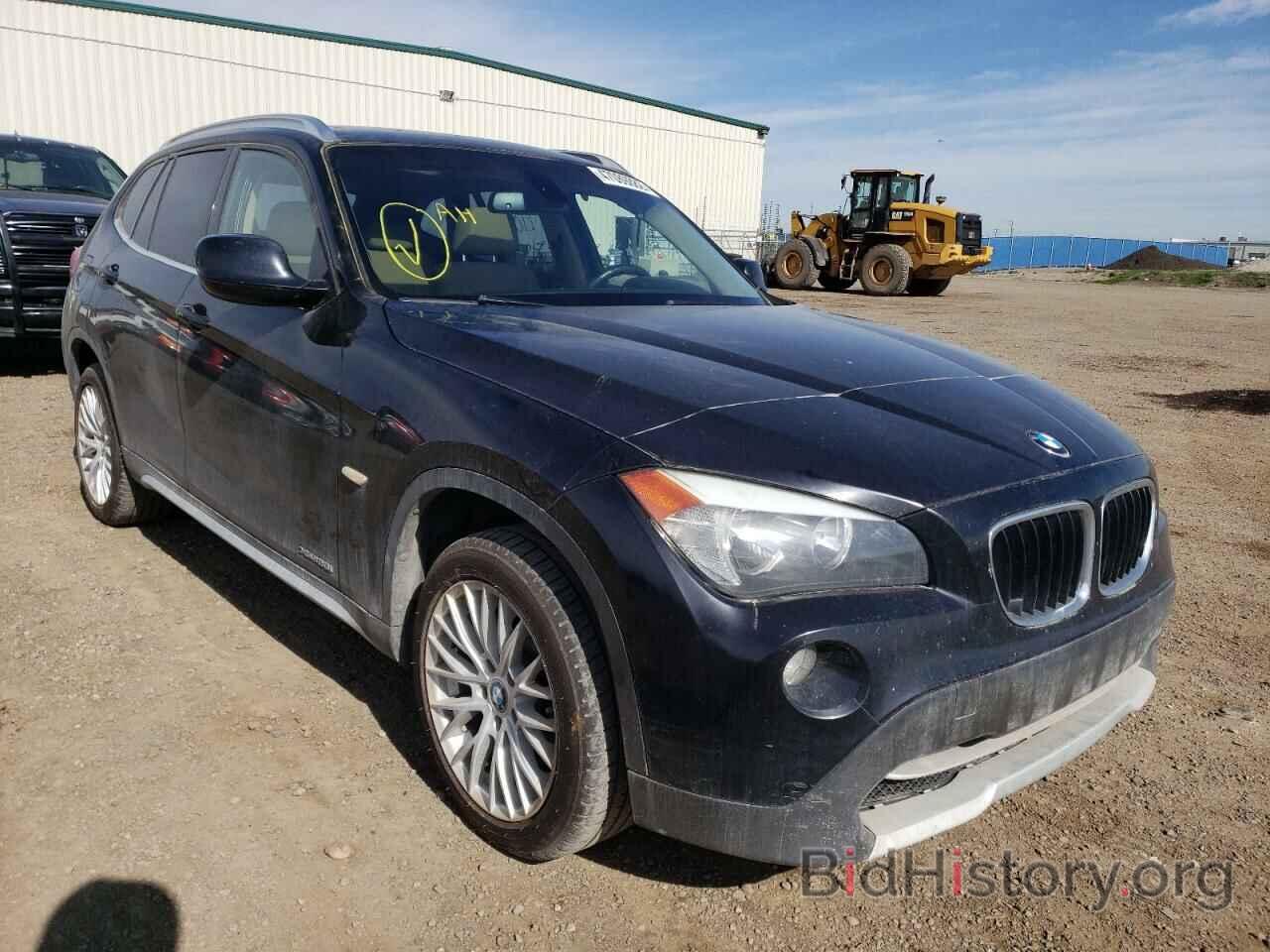 Фотография WBAVL1C53CVR79771 - BMW X1 2012