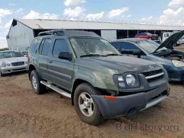 Photo 5N1ED28T34C682358 - NISSAN XTERRA XE 2004