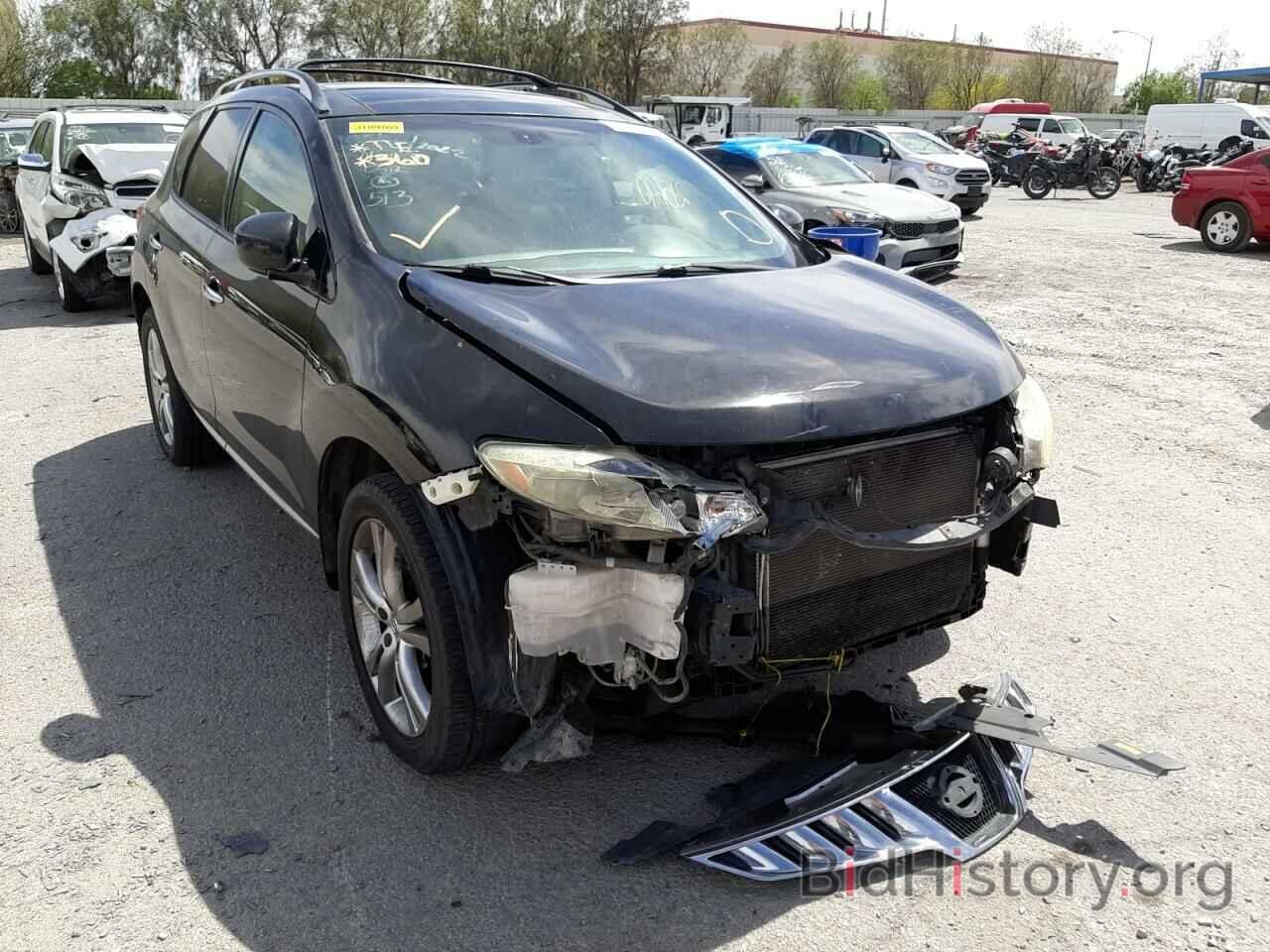 Photo JN8AZ18W39W161465 - NISSAN MURANO 2009