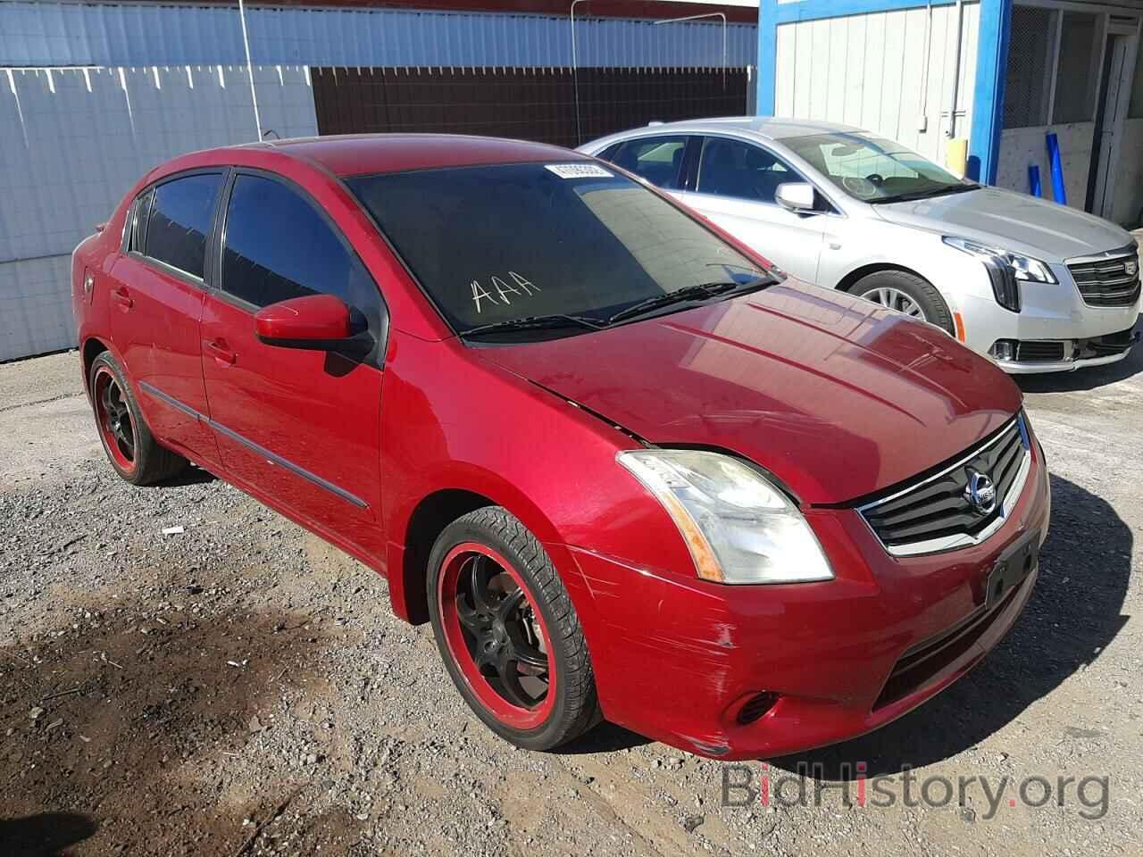 Photo 3N1AB6AP1BL624007 - NISSAN SENTRA 2011