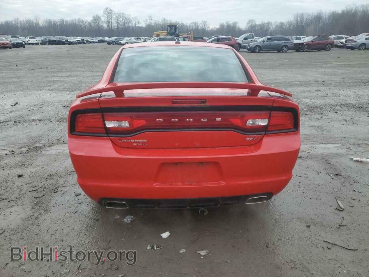 2014 DODGE CHARGER - VIN: 2C3CDXJG2EH123022 - Фото 6